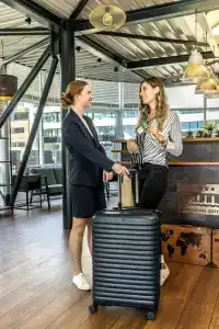 h2Otel Rotterdam - 16
