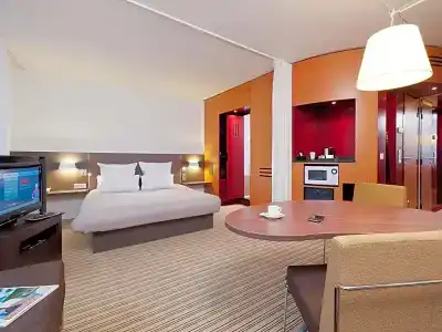 Novotel Suites Lille Europe - 76
