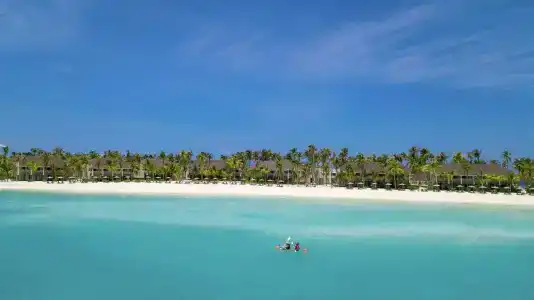 SAii Lagoon Maldives, Curio Collection by Hilton - 25
