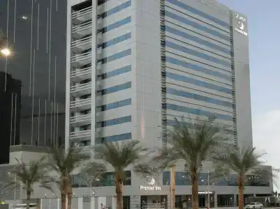Capital Centre Arjaan by Rotana - 0