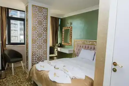 Golden Dream Otel - 14