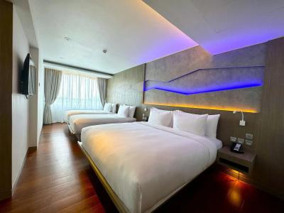Oceanfront Beach Resort - Sha Extra Plus - 1