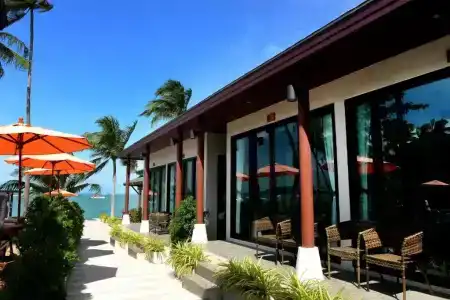 Samui Mermaid Beachfront - 76