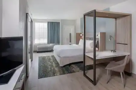 SpringHill Suites by Marriott - 39