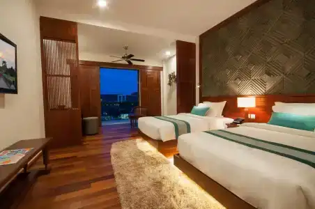 Lotus Blanc Resort - 7