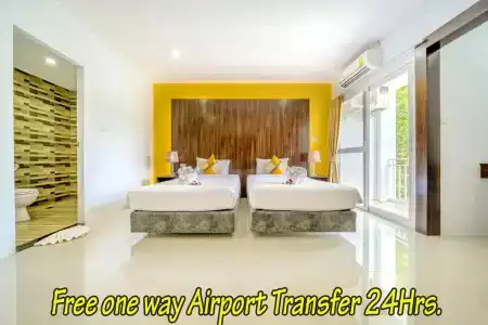 Naiyang Place - Phuket Airport - 4