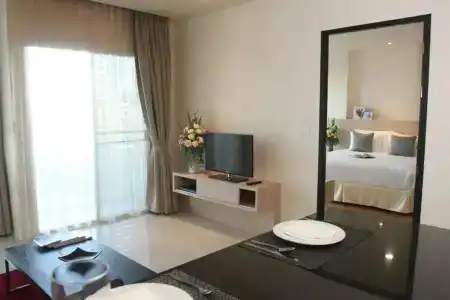 Park Village Rama Ii - 106