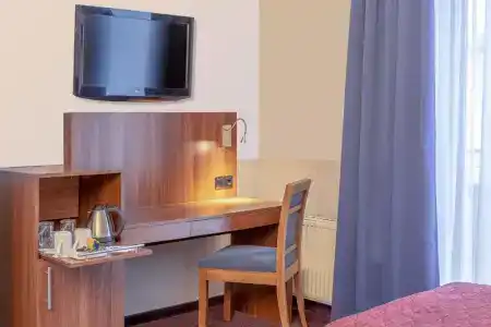 Ramada By Wyndham Frankfurt Central Station - Ehemals All-Inn - 57