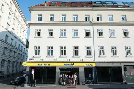 Wombats Hostels Naschmarkt - 38