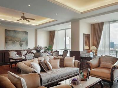 Sofitel Phnom Penh Phokeethra - 156