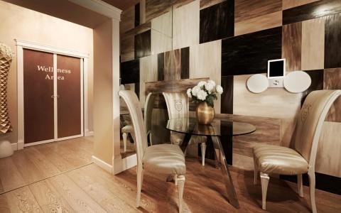 Spagna Royal Suite - 41