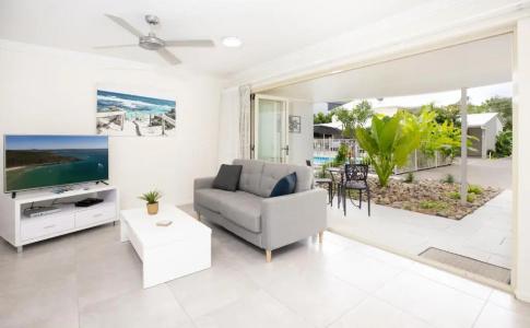 Noosa River Palms - 133