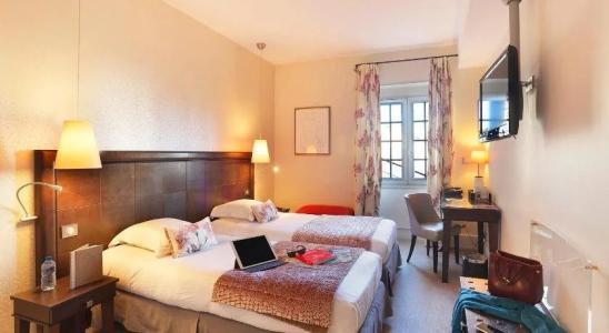 Hôtel Le Griffon d'Or - 2