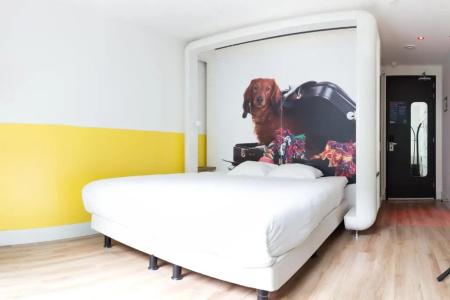 Qbic WTC Amsterdam - 36