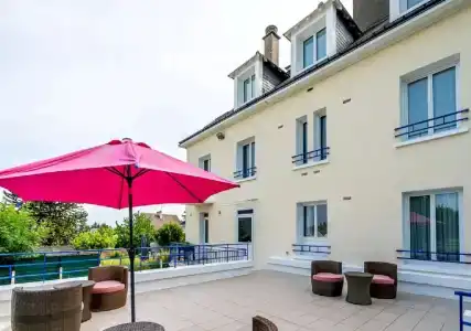 Best Western Le Vinci Loire Valley - 19
