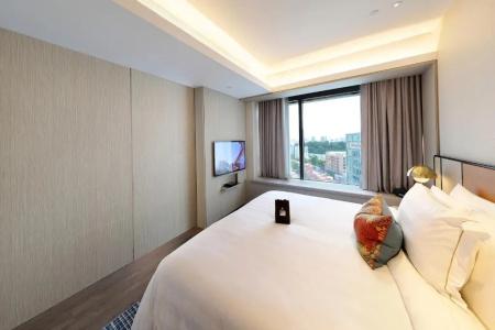 Pan Pacific Serviced Suites Orchard, Singapore - 143