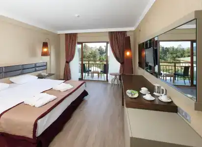 Fortezza Beach Resort - 5