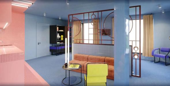 The Social Hub - 2