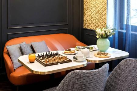 Hôtel Square Louvois - 26