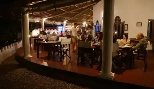 Zanzibar Retreat - 41