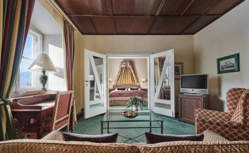 Lebenberg Schlosshotel-Kitzbühel - 43