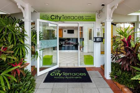 City Terraces - 0