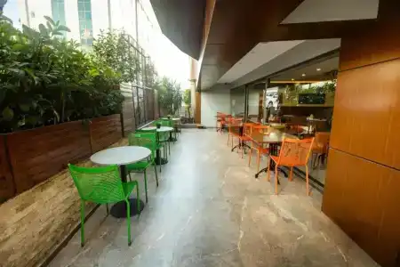 Asia Business Suites - 9