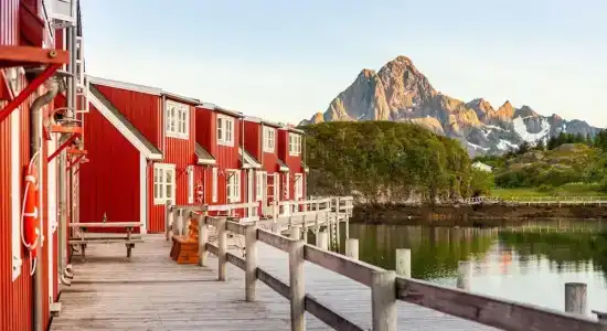Nyvågar Rorbuhotell - By Classic Norways - 68