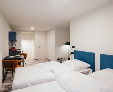 Roxi Residence Gent - 3
