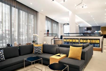 Courtyard Boston Downtown/North Station - 47