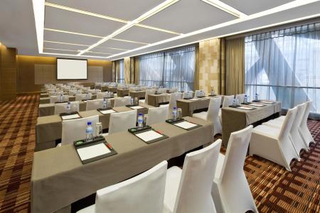 Four Points by Sheraton Qingdao, Chengyang - 13
