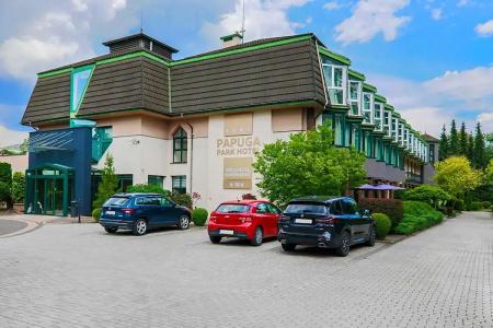 Papuga Park Wellness&Spa - 0