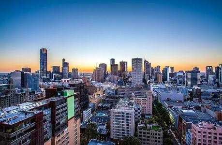 Citadines on Bourke - 52