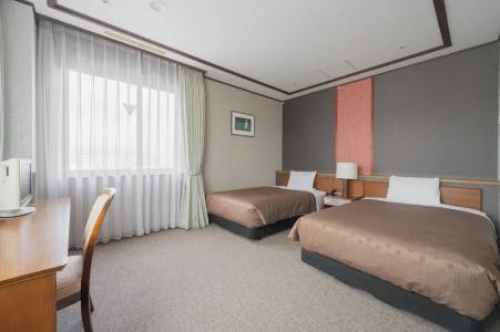 Hakodate Royal Seaside Bbh Hotel Group - 81