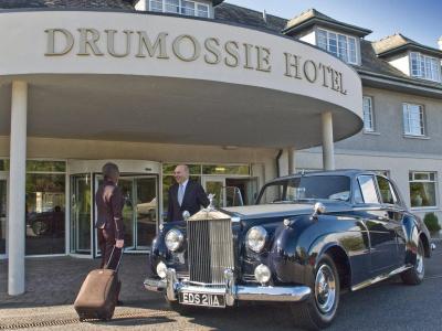 Macdonald Drumossie Inverness - 0