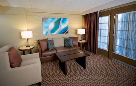 DoubleTree Suites by Hilton Tucson-Williams Center - 115