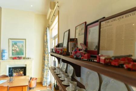 Fire Station Inn - 117