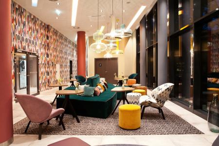 Hampton By Hilton Vienna Messe - 14