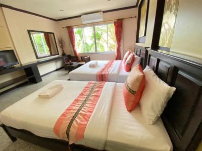 Lotus Paradise Resort - Sha Plus - 12