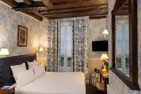 Relais Hôtel du Vieux Paris - 44