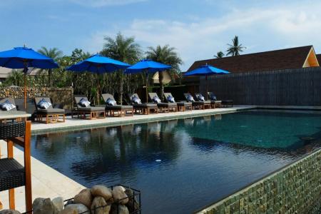 Tides Boutique Samui Resort & Spa - 11