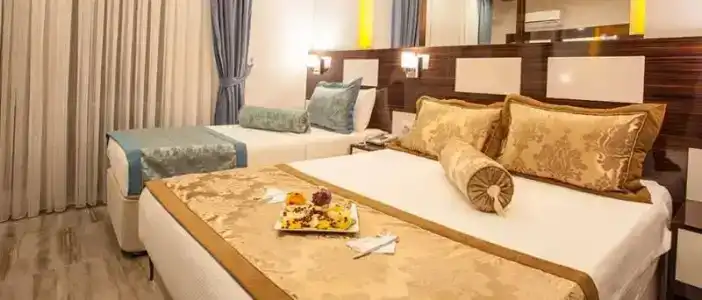 Pamukkale Termal Ece Otel - 65