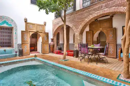 Riad Fleur d'Orient - 14