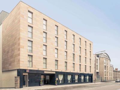 Mercure Edinburgh Haymarket - 0