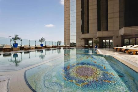 Fairmont Dubai - 3