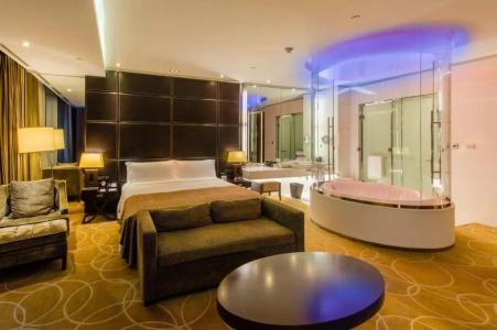 Intercontinental Nanjing, An Ihg - 50