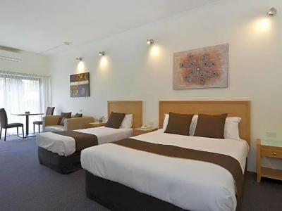 Best Western Motor Inn & Serviced - 29