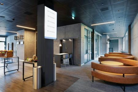 Courtyard by Marriott Amsterdam Airport - 16