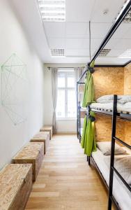 Avenue Hostel - 13