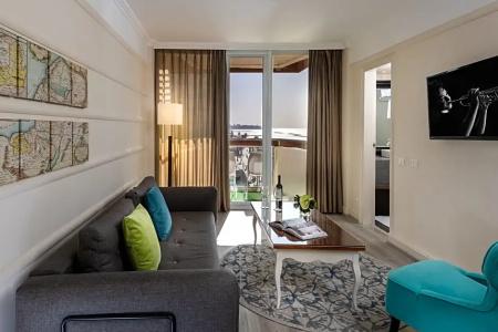 Herods Tel Aviv By The Beach - 25